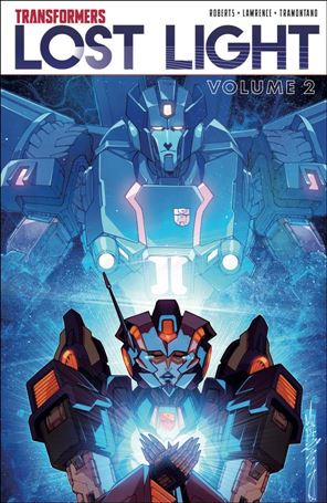 Transformers: Lost Light issue 2