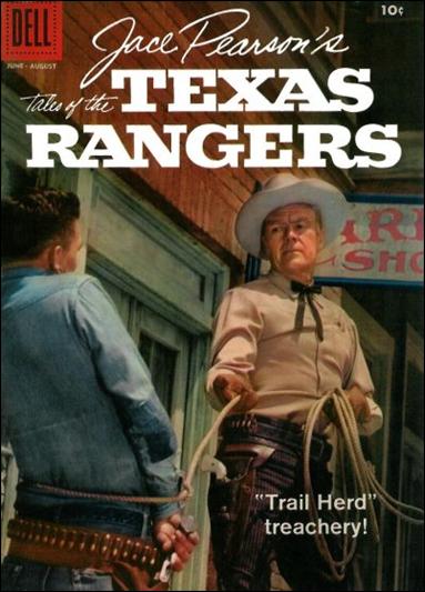 Jace Pearson's Tales of the Texas Rangers issue 20