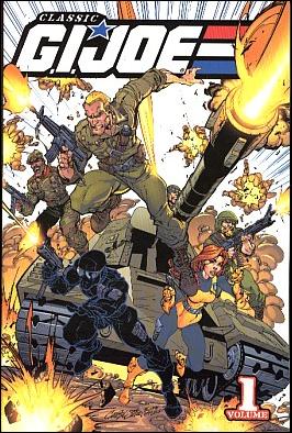 Classic G.I. Joe issue 1