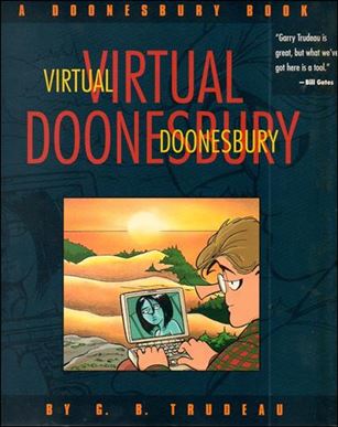 Virtual Doonesbury Cover Image 1