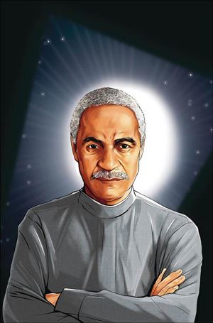 Firefly issue 9-D Aaron Dana 1:15 Cover