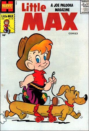 Little Max Comics issue 56