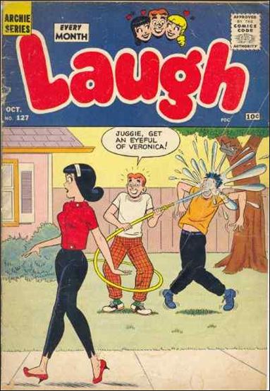 Laugh Comics (1946) issue 127