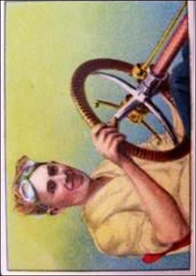 T36 - Auto Drivers (Base Set) card 17 R. Mulford