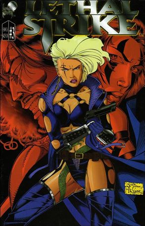 Lethal Strike Cover Image 2