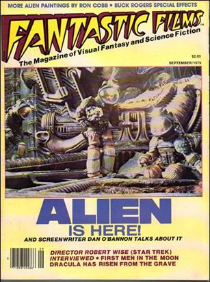 Fantastic Films issue 9