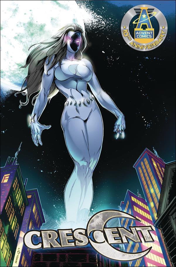 Crescent issue 1