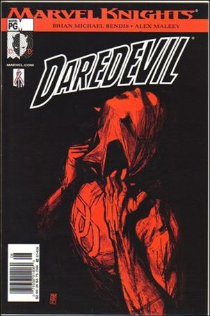 Daredevil (1998) issue 34-B  Newsstand Edition