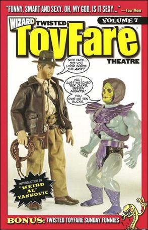 Twisted ToyFare Theatre issue 7
