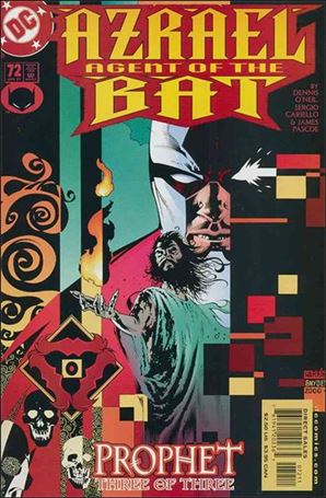 Azrael (1995) issue 72