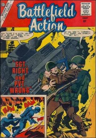 Battlefield Action issue 31