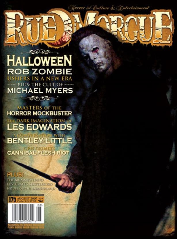 Rue Morgue issue 70