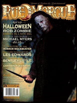 Rue Morgue issue 70