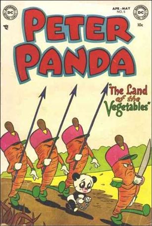 Peter Panda issue 5