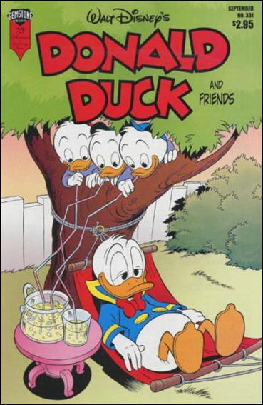 Walt Disney's Donald Duck and Friends issue 331