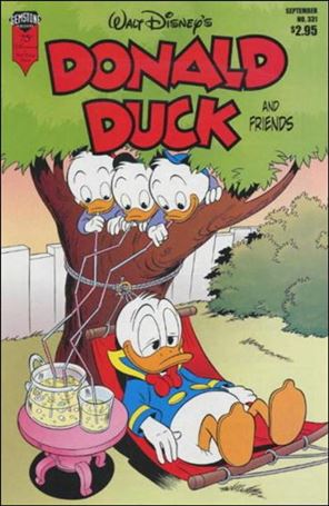 Walt Disney's Donald Duck and Friends issue 331