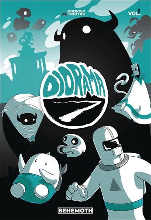 Diorama 7 Cover Image 1