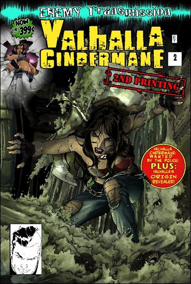 Valhalla Cindermane issue 2-B
