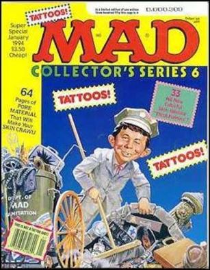 MAD Super Special issue 91