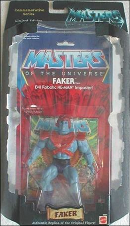 Masters of the Universe (Commemorative Series) Cover Image 2