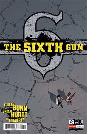 Sixth Gun issue 48