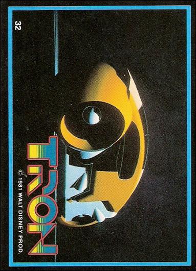 Tron (Base Set) card 32