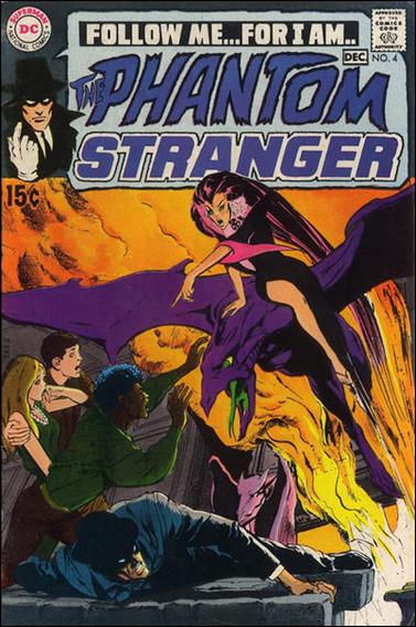 Phantom Stranger (1969) issue 4