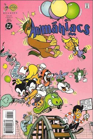 Animaniacs issue 5