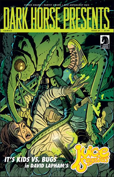 Dark Horse Presents (2011) issue 27