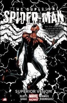 Superior Spider-Man issue 5 Superior Venom