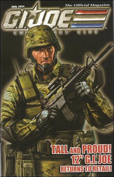 G.I. Joe Collector's Club Magazine Volume 19 issue 7