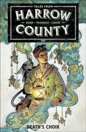 Tales from Harrow County Cover Image 1