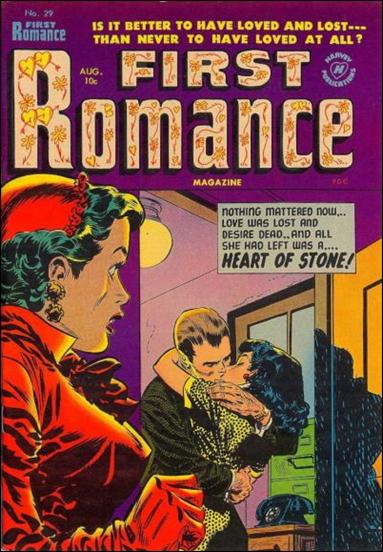 First Romance Magazine issue 29