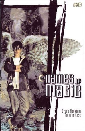 Names of Magic Cover Image 1