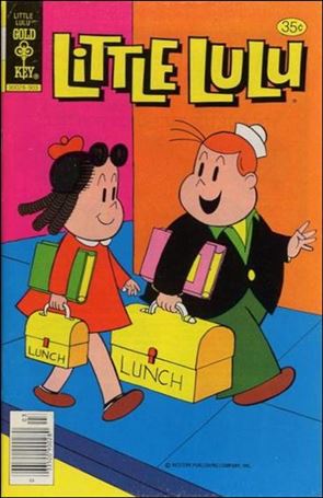 Marge's Little Lulu issue 251