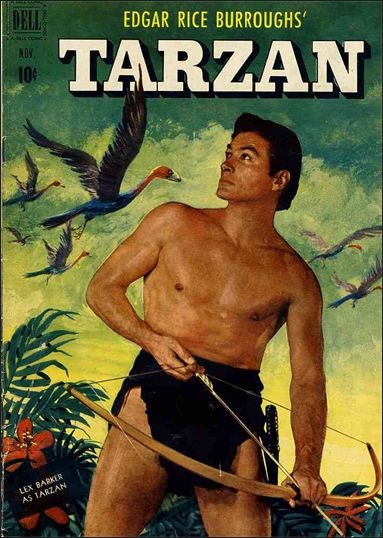 Tarzan (1948) issue 26
