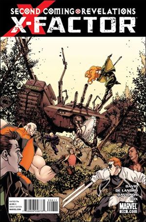 X-Factor (1986) issue 206