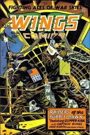Wings Comics (1940) issue 61