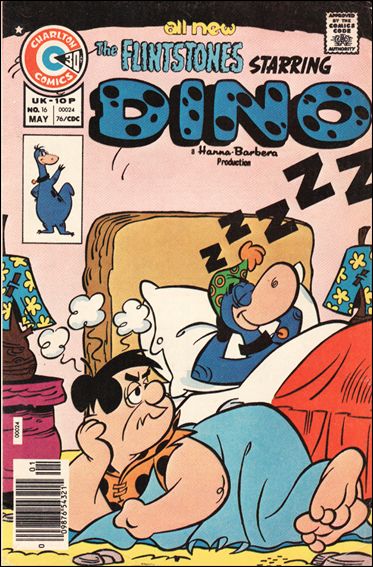 Dino issue 16