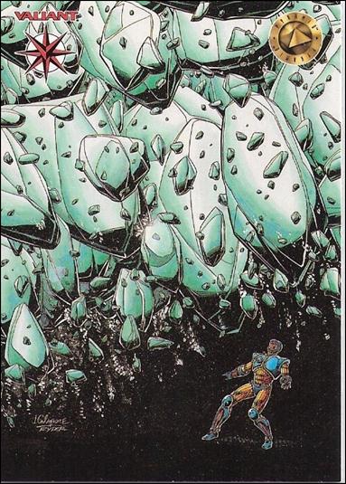 Valiant Era: Series 2 (Base Set) card 158