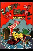 Laffy-Daffy Comics Cover Image 2
