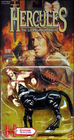 Hercules: The Legendary Journeys Basic Figures figure 12 Centaur