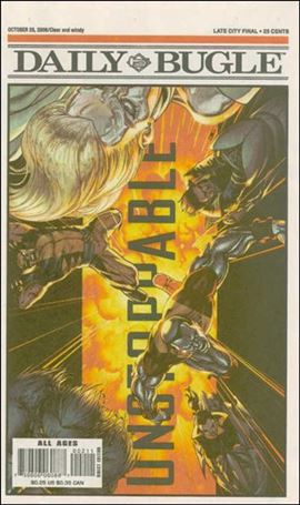 Daily Bugle (2006) issue 2