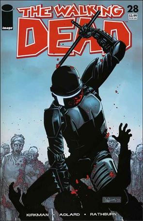 Walking Dead (2003) issue 28