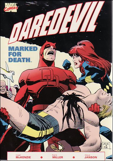 Daredevil: Marked for Death issue 1