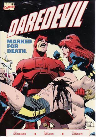 Daredevil: Marked for Death Cover Image 1
