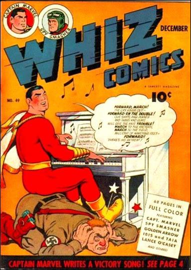 Whiz Comics issue 49