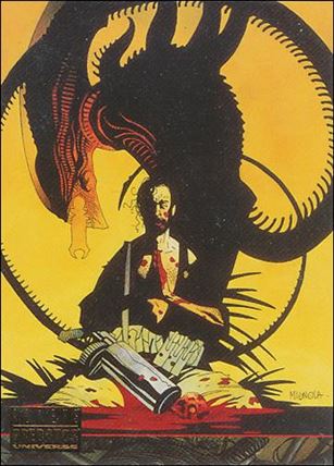 Aliens/Predator Universe (Base Set) Cover Image 1