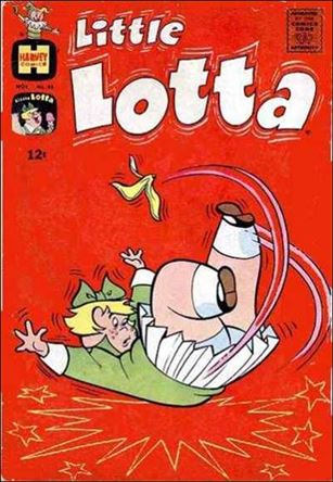 Little Lotta (1955) issue 44
