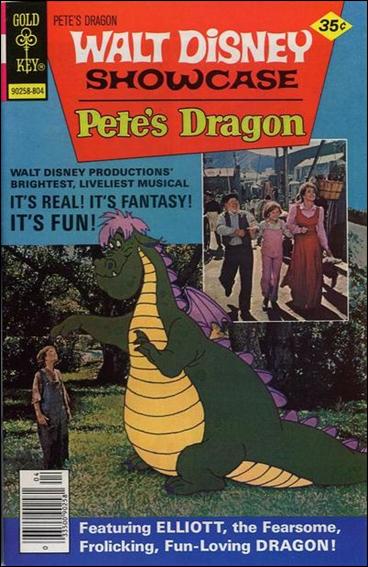Walt Disney Showcase (1970) issue 43
